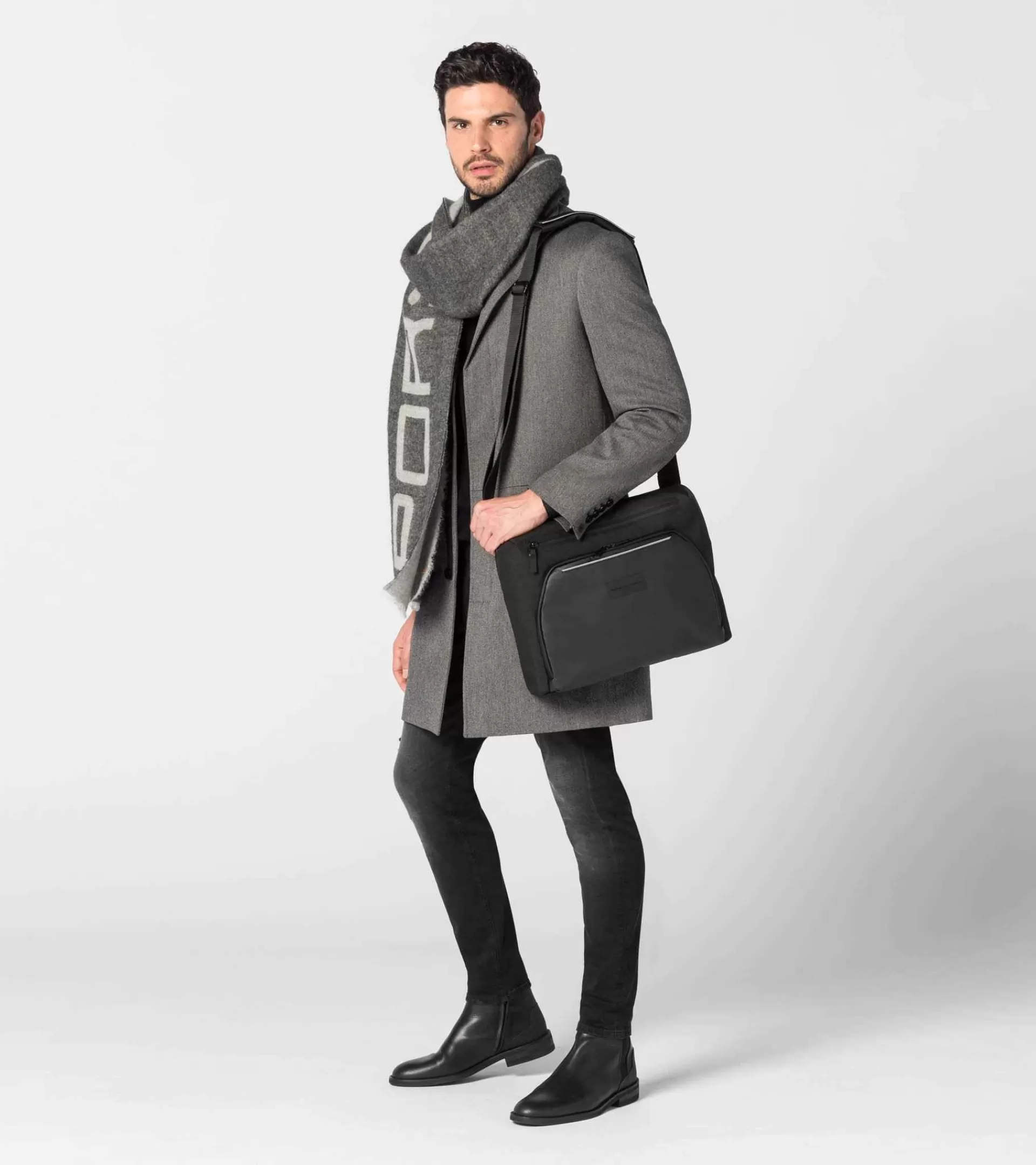 Porsche Design Urban Eco Saco A Tiracolo Black Best