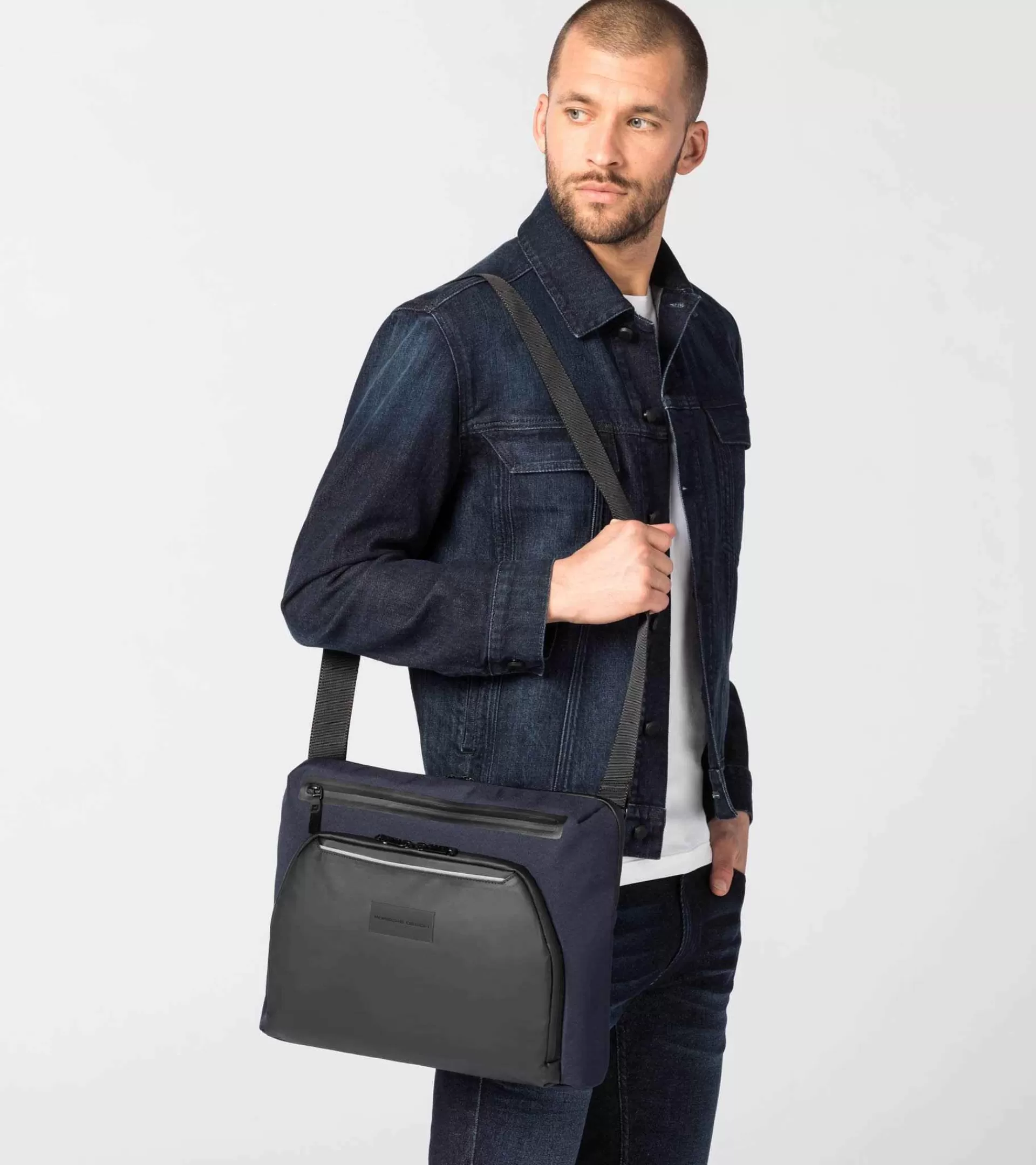 Porsche Design Urban Eco Saco A Tiracolo Dark Blue Shop