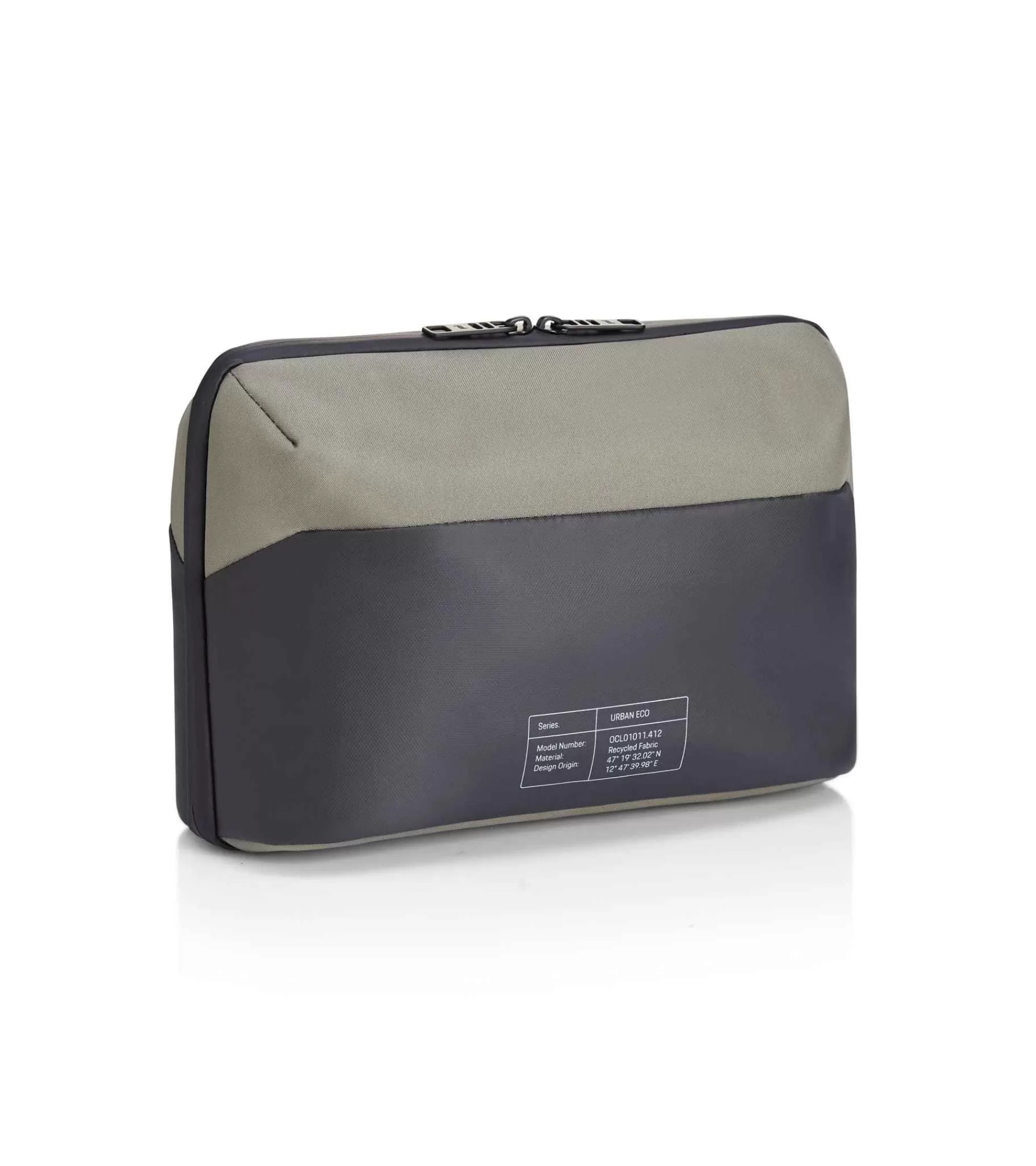 Porsche Design Urban Eco Washbag L Stone Grey Cheap