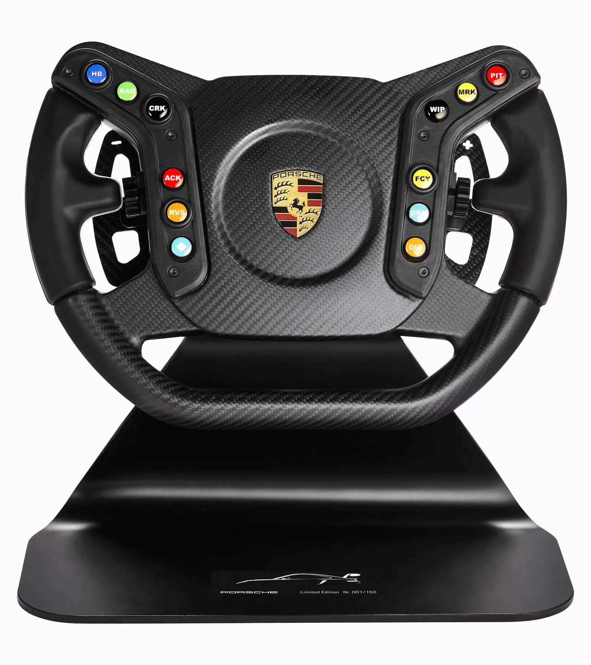 Porsche Design Volante Gaming 911 Gt3 Cup - Ltd. Schwarz Clearance