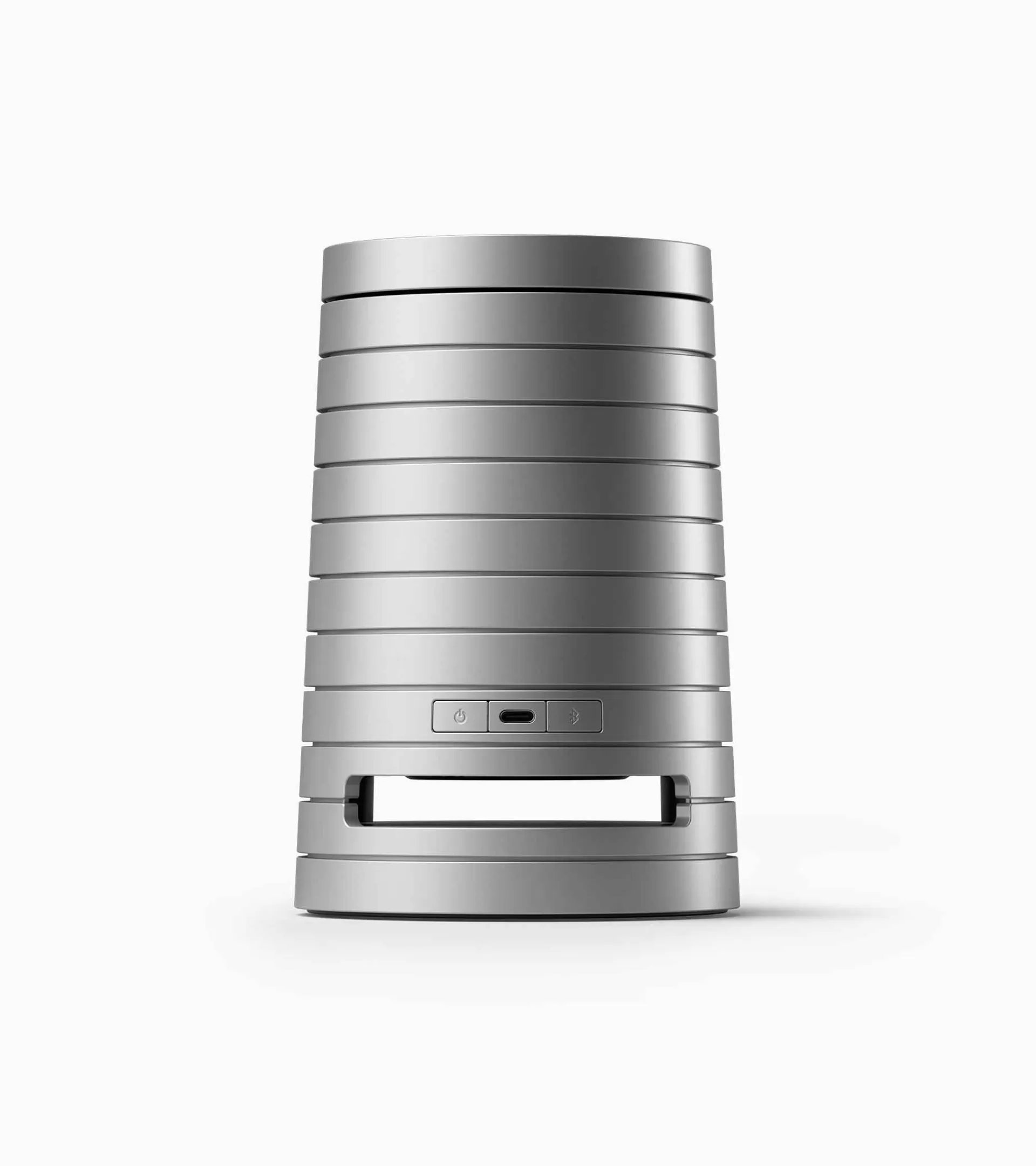 Porsche Design Wireless Speaker Pds50 Silver Flash Sale