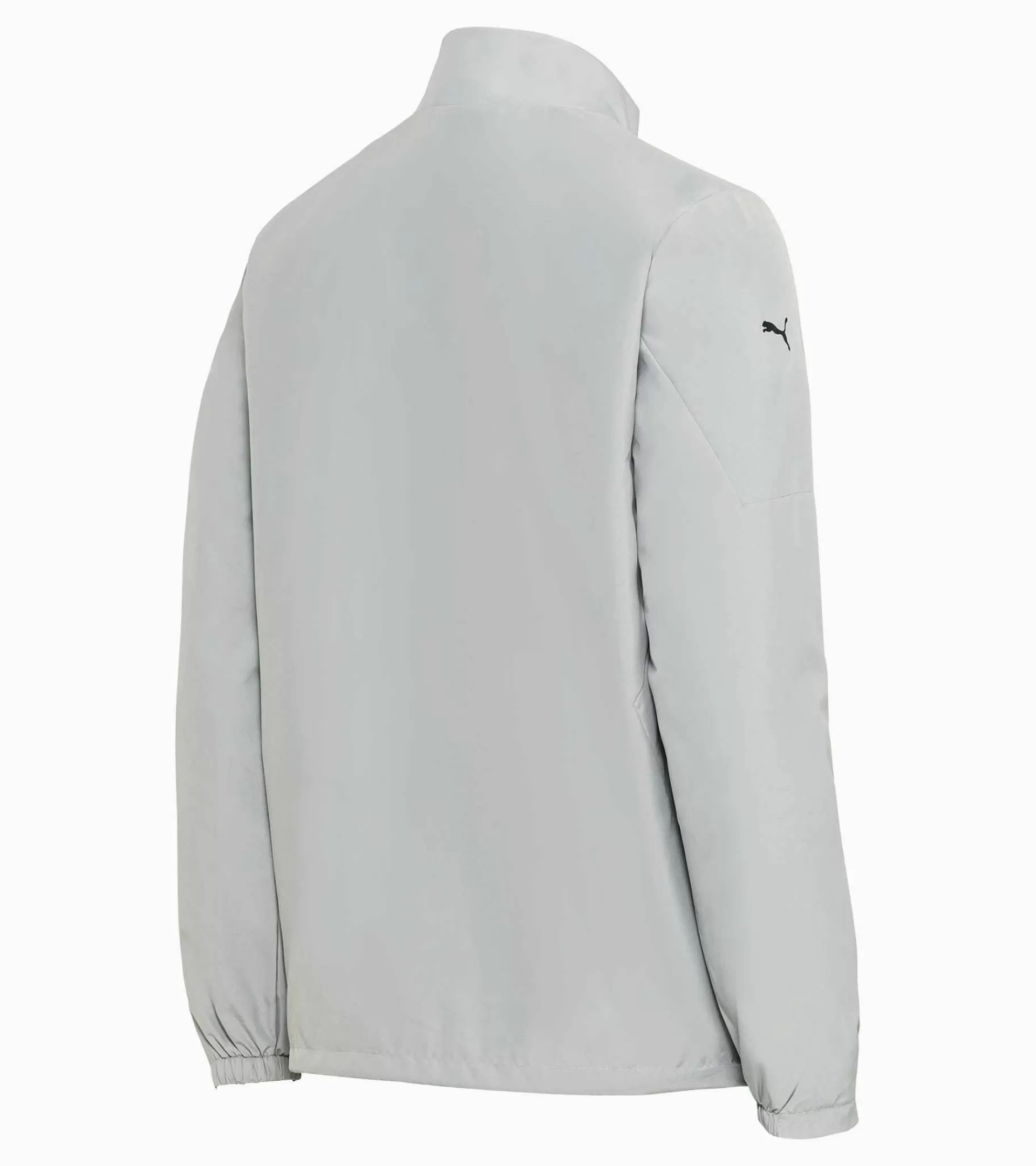 Porsche Design Woven Tech Jacket Ash Grey Fashion