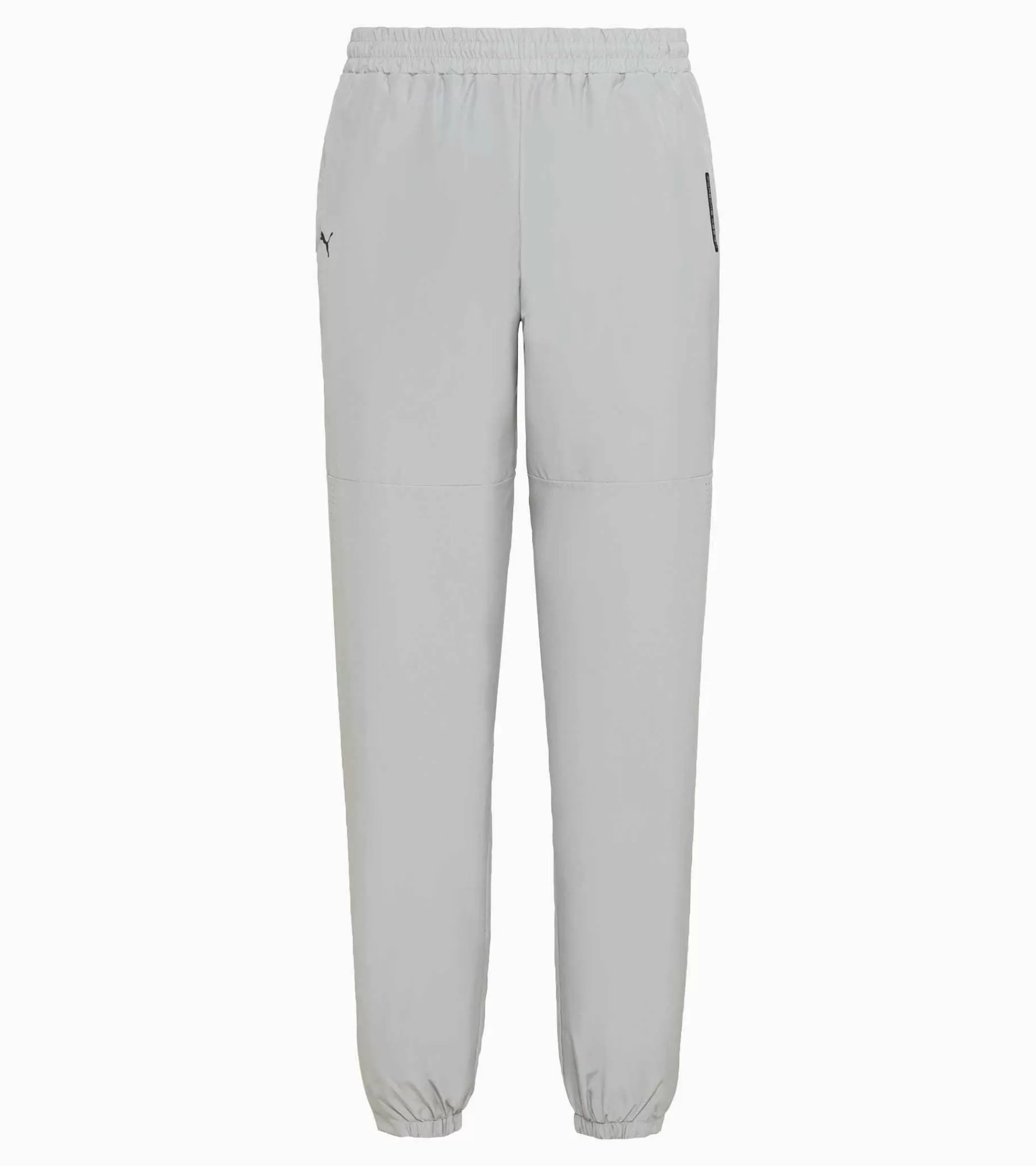 Porsche Design Woven Tech Pants Ash Grey New