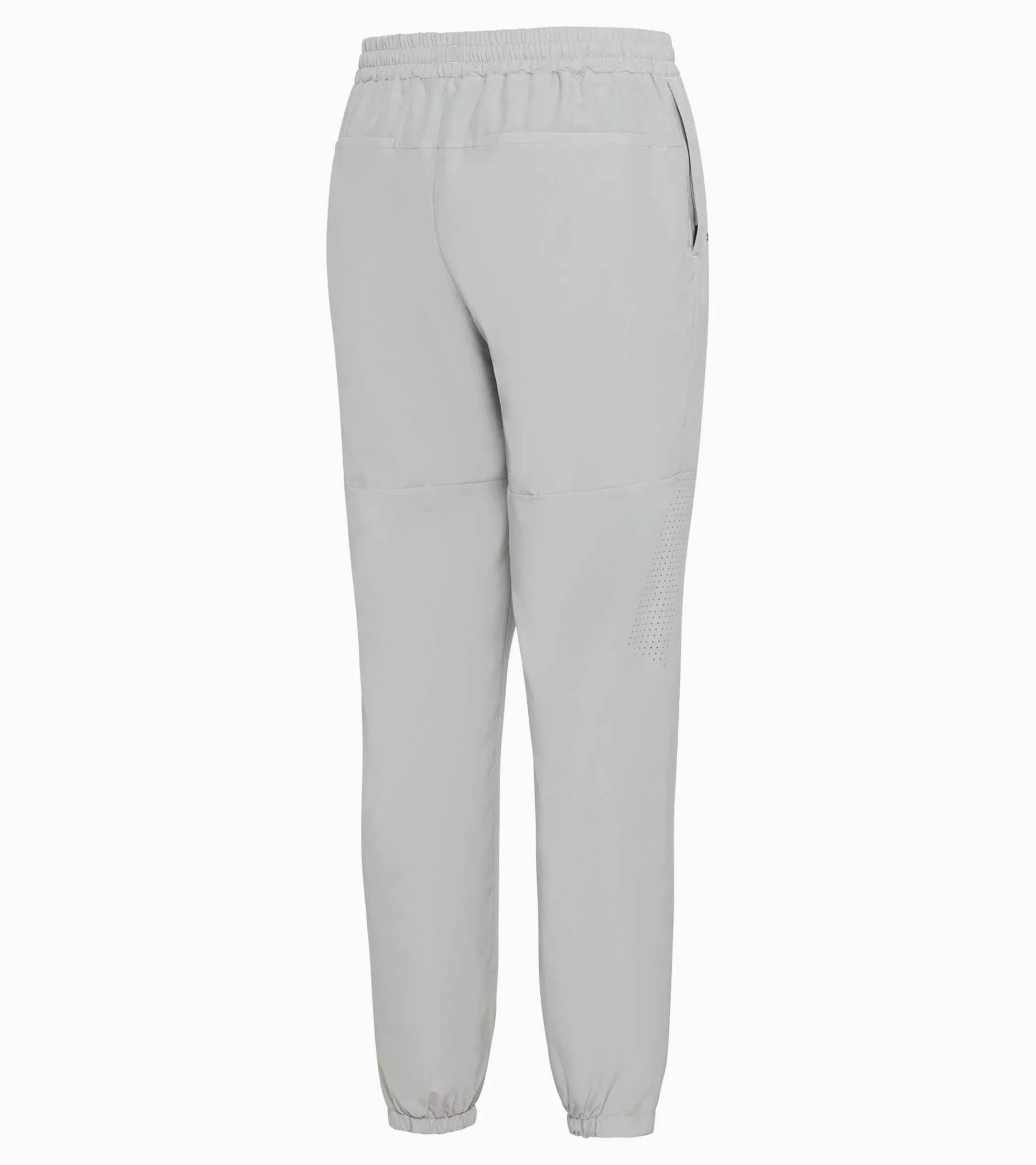 Porsche Design Woven Tech Pants Ash Grey New