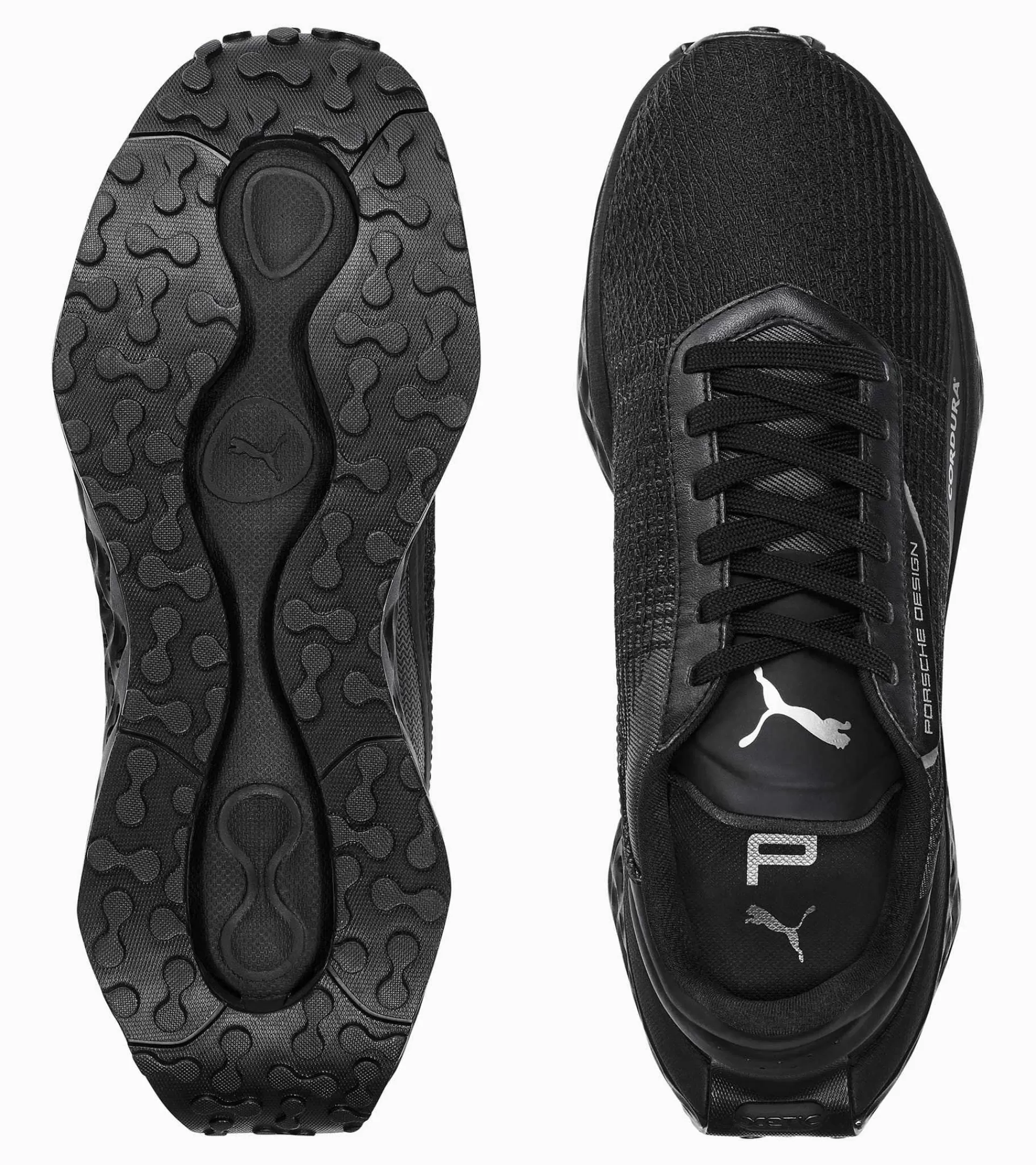 Porsche Design Xetic® Sculpt Sneaker Ii Jet Black/Jet Black Shop